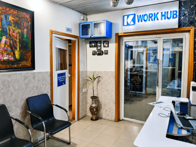 Shared Desk - Monthly