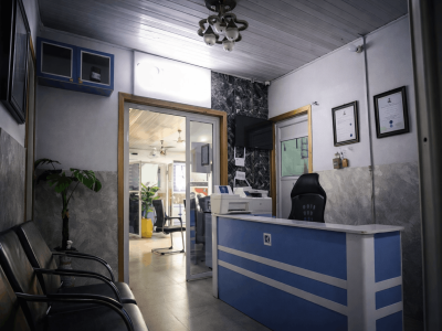 Shared Desk - Daily